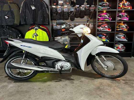 HONDA BIZ 110i 
